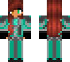 nicole's armor