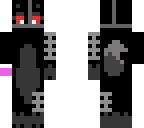 nightmare funtime wolfie