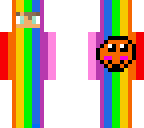 orange man