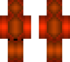 orange overlay