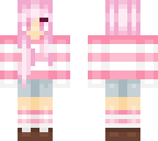 pastel kawaiii girl