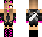 pink ninja