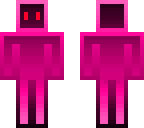 pink stickman