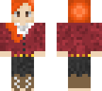 pirate girl