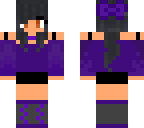 purple aphmau