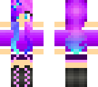 purple mica