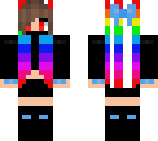 rainbow death