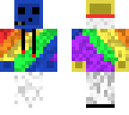rainbow slime