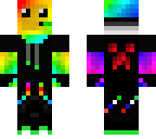 rainbow slime