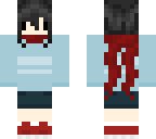 red and blue v4