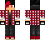 red hair boy