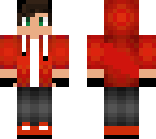 reddish boy
