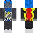 robot kubsterman full
