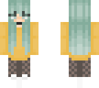 sweater girl
