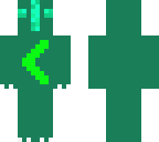 the chameleon