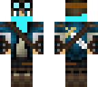 the lost sword man