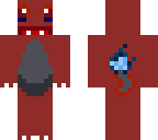 thexelos demon charmander