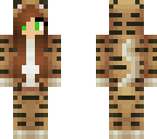 tina the tiger  edit