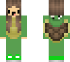 turtle no hood