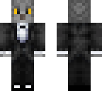 tuxedo owl