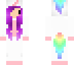 unicorn onezie edit