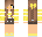 yellow girl