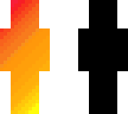 yellow-orange-red fade front only