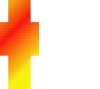 yellow-orange-red fade full body