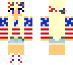 4th of july girl