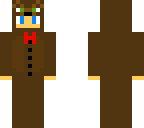 bear costume