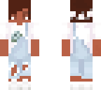 black boy with overalls