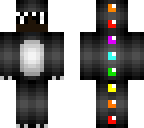 black dino
