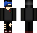bloodshot skin for my brother