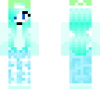 blue tomboy