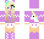 brielle's baby skin
