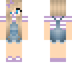 brielle's baby skin