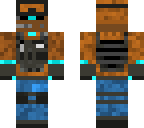 crazycj new skin