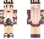 crown girl