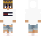 crowned