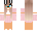 cute bunny girl