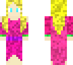 cute pixel girl 1