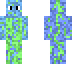 cute sea monster