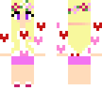 cute valentines day girl