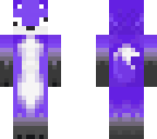 derpy purple fox eye edit