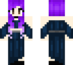 dressed up luna