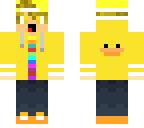 duck boy
