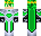 emerald king