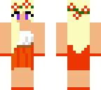 fall girl