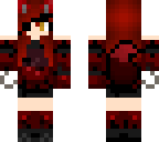 female foxy from fnaf
