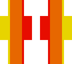 fire logo color